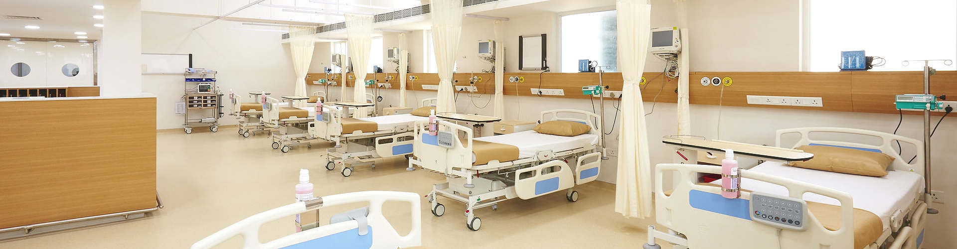 Hospital Equipments Beds