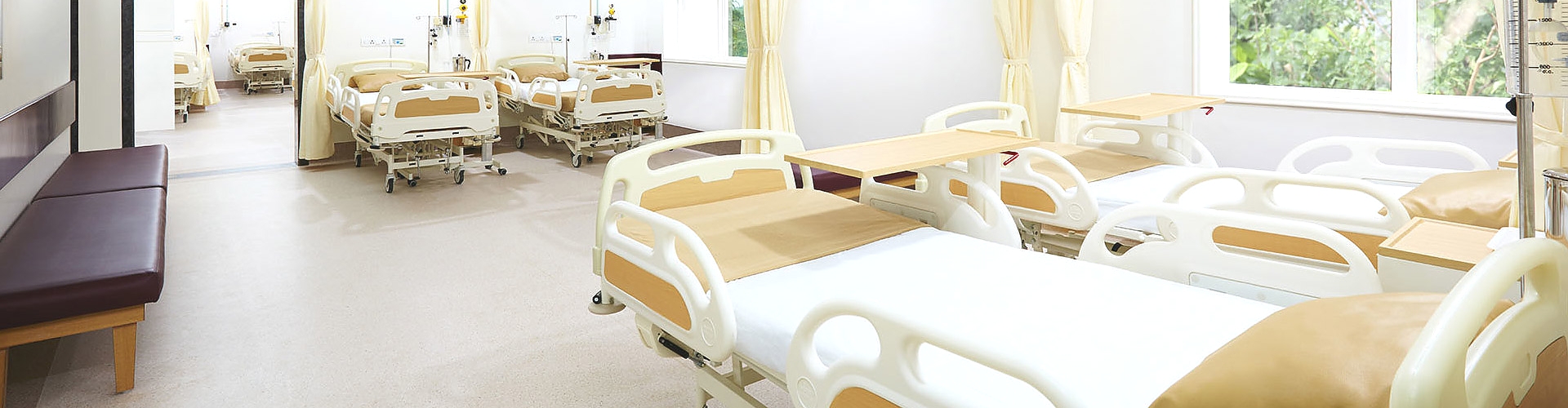 Hospital Equipments Beds