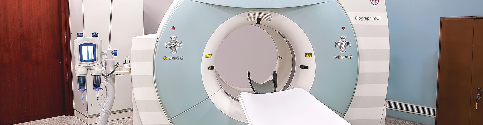 Hospital Equipments CT-Scan