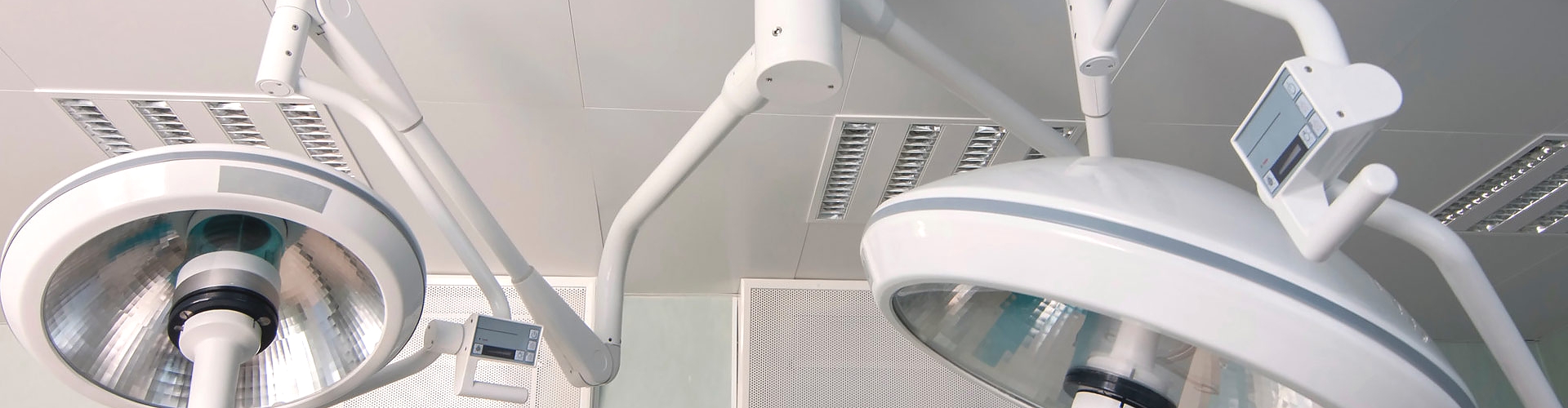 Medical Diagnostic Equipment Room