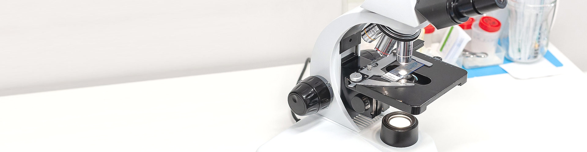 Medical Equipment Microscope