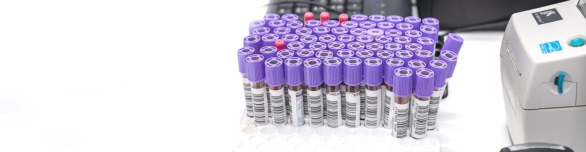 Medical Equipment Test Tubes